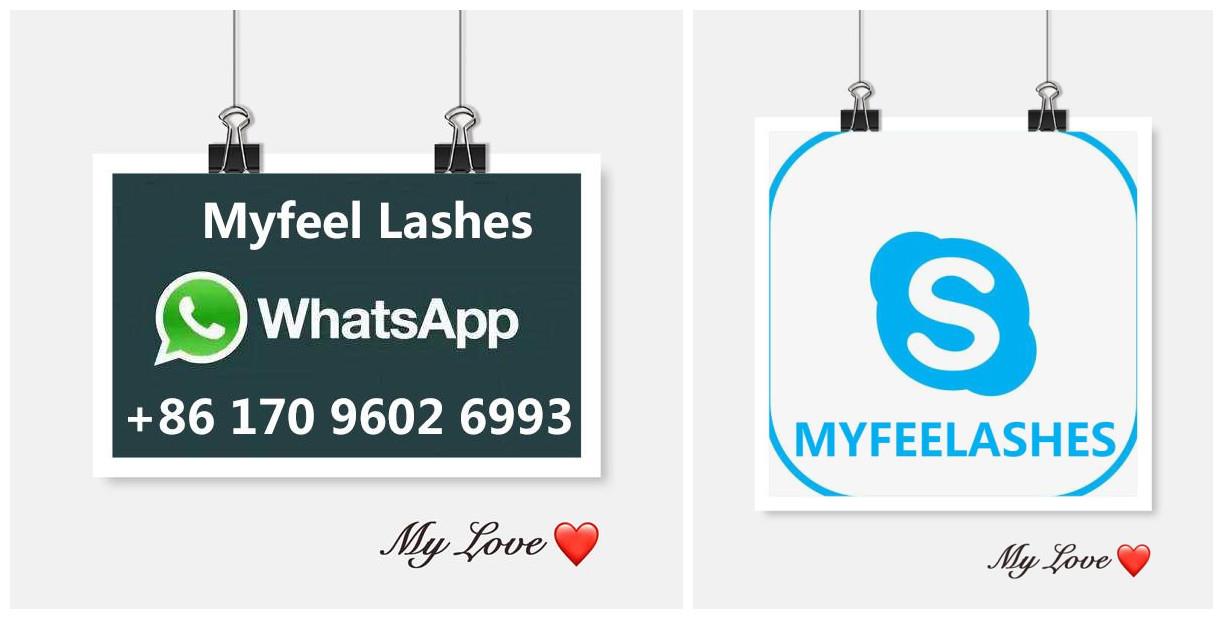 3D MINK LASHES