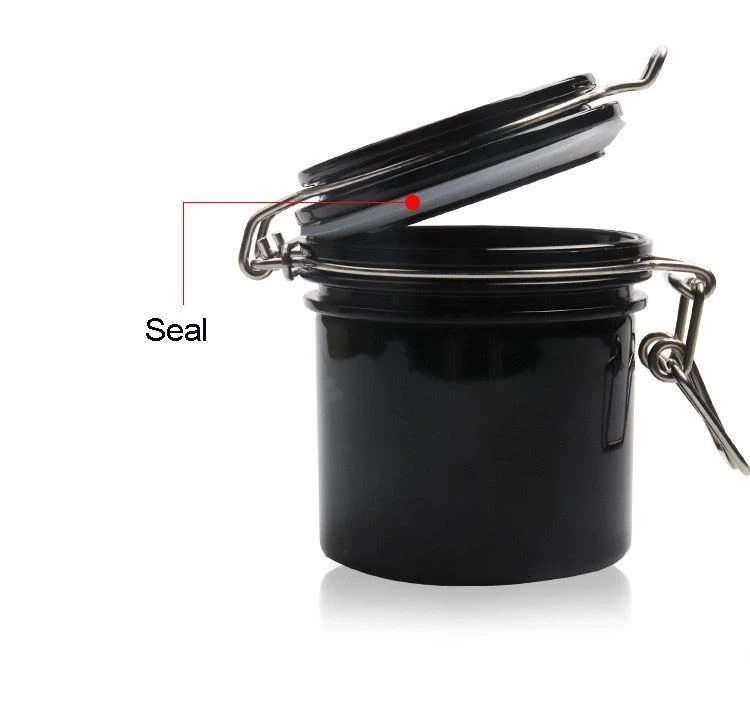 Sealed silicone ring storage tank Sealed silicone ring storage tank