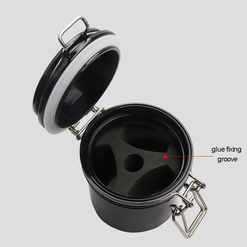 glue fixing groove glue fixing groove