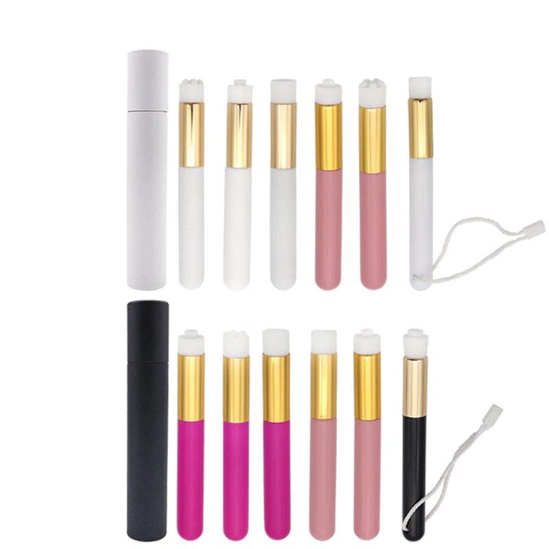 eyelash cleaning brushes