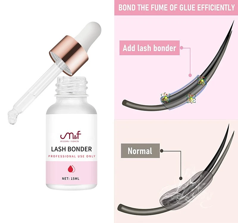 lashes bonder