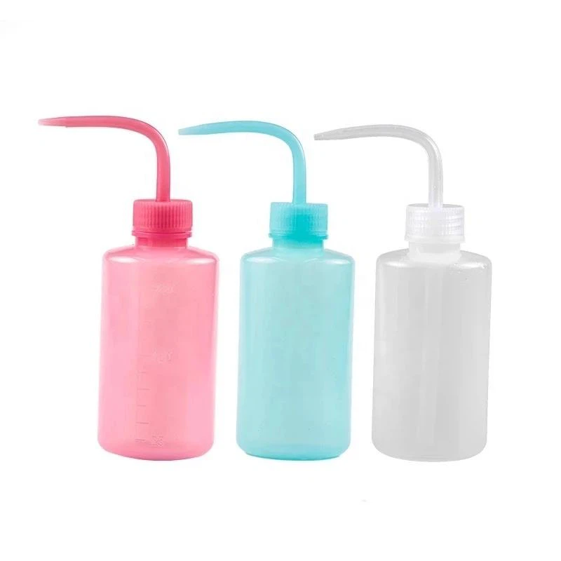 eyelash rinse bottle