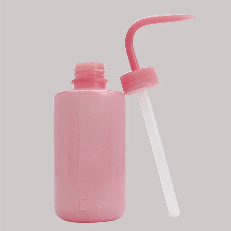 250ml lash washing bottle