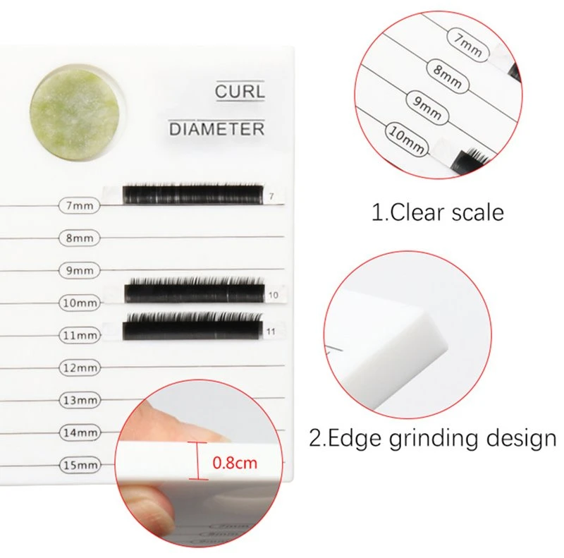 LASHES ACRYLIC tray LASHES ACRYLIC tray